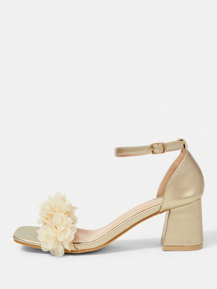 CUCCOO HITCHD Women's High Heel Sandals