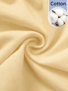 Selianne Camisola ajustada con tirantes de volantes y lazo delantero, estilo francés suave y efecto adelgazante - Amarillo claro - Ver 5
