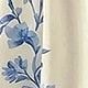 藍色
