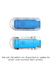 1PC Mini USB Rechargeable Reading Light - Portable Foldable, Warm & Cool Light, Eye-Care, 3 Adjustable Brightness Levels, Clip-On Book Light, Space-Saving Design, Suitable For Night Readers, Rechargeable For Reading, Work, Bedroom, Dorm Lamp - Multicolor - View 11