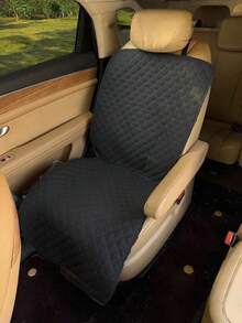 Simple Pet Car Cushion, Waterproof Car Seat Protection, Dirt Proof, Co Pilot Pet Specific Car Tool - Multicolor - View 5