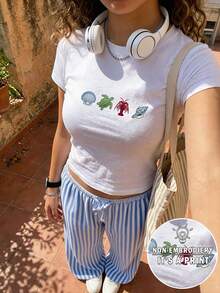 白色