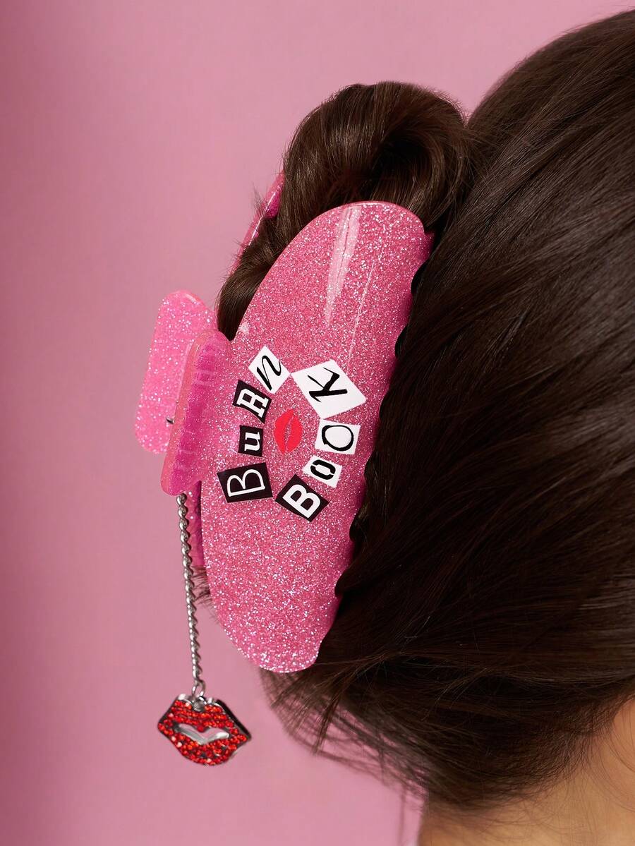 Mean Girls | SHEIN Pinza de agarre para articulaciones - Multicolor - Ver 1