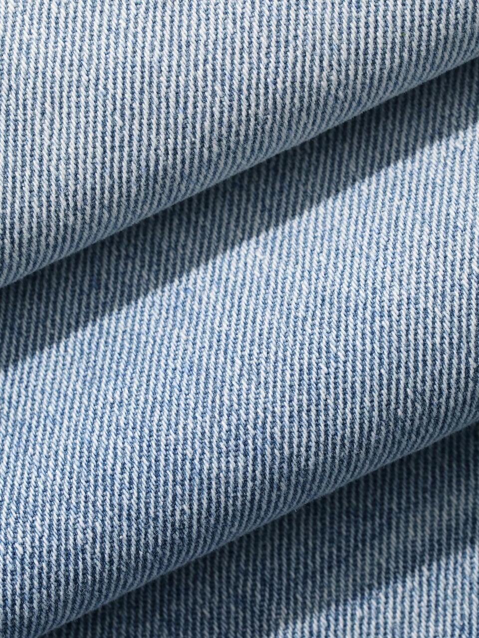 Women's Casual Versatile Daily Travel Denim Jeans With Pocket And Button