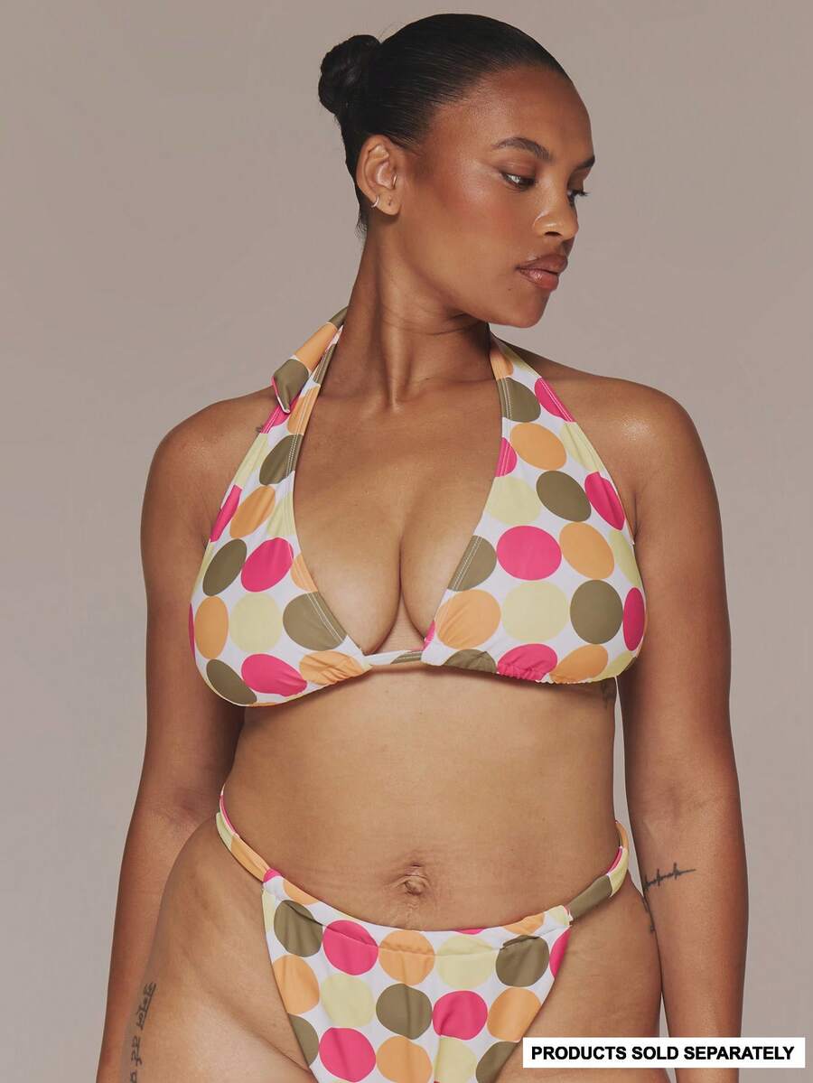 MUSERA Cộng với kích thước bộ áo bikini - Nhiều màu - Xem 1