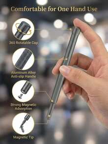 44-In-1 Precision Screwdriver Set, Magnetic Mini Screwdriver Set, Premium Boxed Portable Repair Tool Kit, Suitable For Electronics, Phones, Laptops, Desktops, Watches, Glasses And DIY - multicolor - View 8