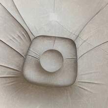 Modern Foldable Inflatable Slouchy Sofa Single Comfortable Sofa Bed Suitable For Various Room Types - Modern - View 2