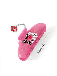 Mean Girls | SHEIN Pinza de agarre para articulaciones - Multicolor - Ver 4