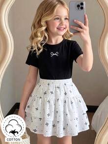 Black and White