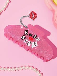 Mean Girls | SHEIN Pinza de agarre para articulaciones - Multicolor - Ver 2