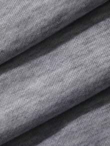 DAZY Women's Casual Pleated Korean Style Skirt Fall - Grey - View 3
