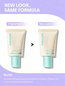 SHEGLAM Pore Off Prebase - Beis - Ver 9
