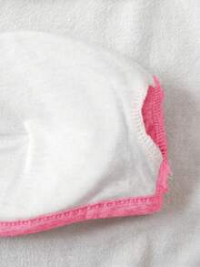 SHEIN Tween Girl 3件組休閒抹胸內衣背心內搭衫，黑色、白色、淺灰色 - 彩色 - 查看 5