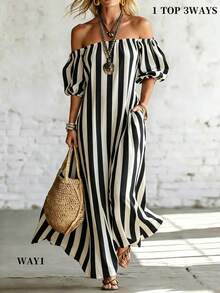 Black and White