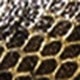 Green snake pattern