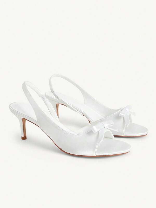CUCCOO CHICEST High Heeled Fashionable Sandals For Women's Daily Wear Wedding Shoes Summer Shoes Bride Shoes