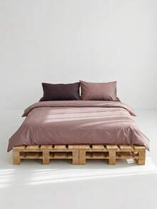 Veyra Day 2/3 Pieces100% Polyester Bedding (Duvet Cover + 1/2 Pillowcases, No Comforter Included), All-Season Modern Polyester Bedding Collection - Multicolor - View 9