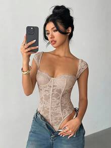 杏色