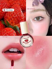 SHEGLAM For The Flush 唇頰兩用染色液-It'S Chili 品牌美妝化妝品 適合女士與女孩 - It's Chili - 查看 1