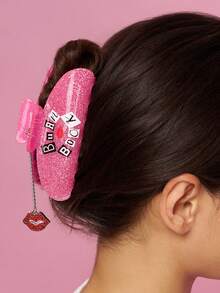 Mean Girls | SHEIN Pinza de agarre para articulaciones - Multicolor - Ver 5