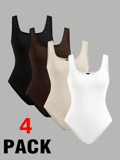 SHEIN Bodysuits & Jumpsuits cho thiếu nữ, mua 1 tặng 3