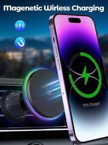 Teckwe 汽車無線充電器，QI無線充電標準 - 無線充 - 查看 2