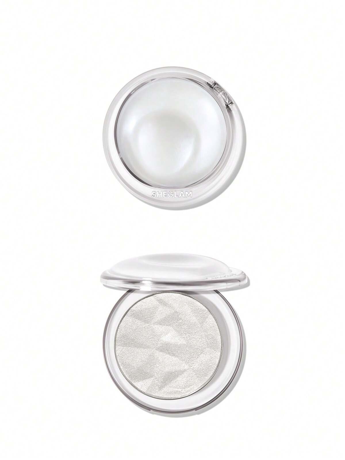 Crystal Intentions High Vibration Blushlighter-Clear Quartz