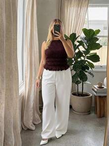 棕色