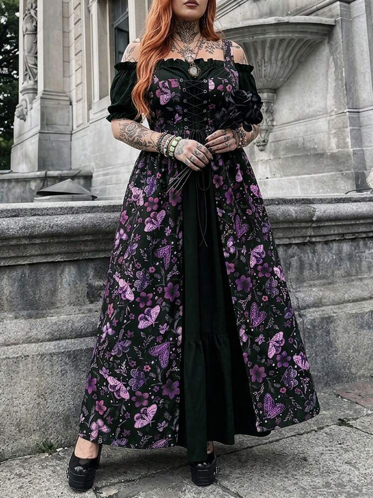 hard rock philly purple dress Amlie Off-Shoulder Ruch Scarf Maxi In  Feysis The MELODIE Halter Knit Maxi Dress is the perfect combination of sophisticated elegance and effortless charm Hard Rock Cafe - Philadelphia