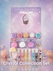 SHEGLAM Crystal Intentions 系列 - 彩色 - 查看 1