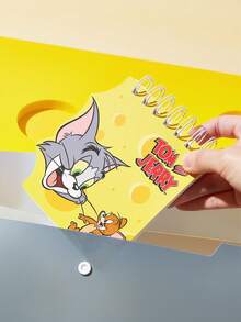 TOM & JERRY X SHEIN Klasör - Tek parça - Görünüm 4