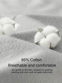 SHEIN LUNE Áo tank top nữ 95% cotton thêu ren hoa nhiều màu sắc, kiểu dáng ôm sát, cổ yếm, thích hợp cho mùa hè. - Màu Xám nhạt - Xem 3