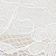 White lace