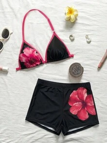 Heißes Pink