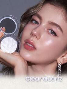 SHEGLAM Crystal Intentions Small Rituals 迷你系列套裝-Clear Quartz - 白水晶 - 查看 6