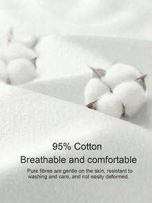SHEIN ICON 女款 95% 棉 白色夏季 Y2K 夜出掛掛脖深 V 領抓皺 A 字露背上衣，可愛波西米亞海灘夏威夷音樂節島嶼女孩風 - 白色 - 查看 11
