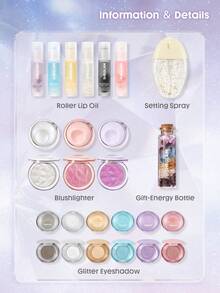 SHEGLAM Crystal Intentions 系列 - 彩色 - 查看 2