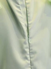 優雅綠色薄紗洋裝，適合派對、聖誕節、萬聖節、婚禮、舞會、度假、畢業典禮，青少年伴娘洋裝、綠色伴娘洋裝、粉色洋裝、淺藍色女孩正式洋裝、春季女孩洋裝、婚禮伴娘洋裝、青少年洋裝 - 綠色 - 查看 6