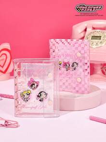 THE POWERPUFF GIRLS X POKOJA LAND 活頁活頁夾可作為送給同學和朋友的小禮物 - A - 查看 2