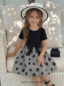 Black and White