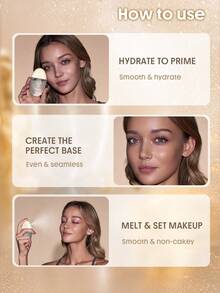 SHEGLAM Crystal Intentions Vibe Shield Long-Lasting Setting Spray - Clear - View 5