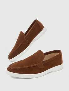 Sleekvia Women's Shoes - Brown - View 6