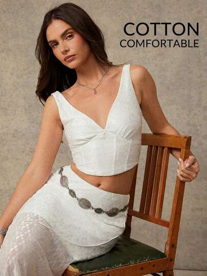 WESTFADE Blusas para mujer