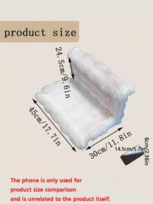 1个猫床边吊床，床边猫窝悬挂式猫床，猫吊床宠物床，四季皆宜，可悬挂在窗台上晾晒，毛绒宠物床，可拆卸水洗，无需钻孔即可稳固安装，适用于沙发/床边/窗边，小型猫狗柔软垫子保暖，猫床便携易清洁 - 均碼 - 查看 9