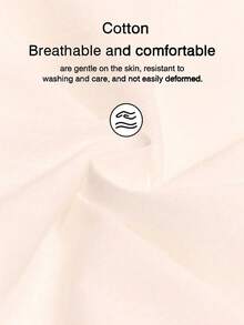 SHEIN Unity 2 件套：方领棉质无袖背心和裙子，休闲家居服和节日装，春夏新品 - 白色 - 查看 6