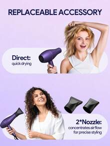 JMMO Hair Dryer - View 4