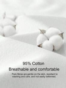 SHEIN BASICS 女款 95%棉 3件組針織短版圓領上衣，黑色、白色、麻灰，休閒純色夏季運動休閒健身瑜珈運動基礎百搭款 - 彩色 - 查看 3