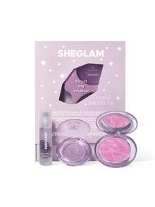 SHEGLAM Crystal Intentions Small Rituals Mini Collection Set-Amethyst - Amethyst - View 8