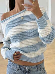 Blue and White