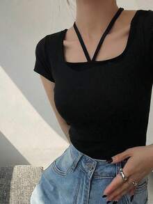 黑色